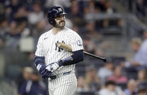 Yankees catcher Austin Wells placed on IL; J.C. Escarra recalled