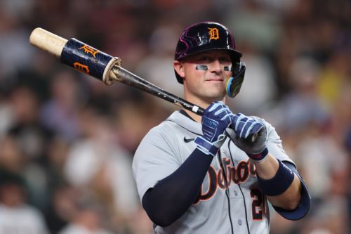 Game 6: Detroit Tigers vs. Arizona Diamondbacks, 3:40 p.m.