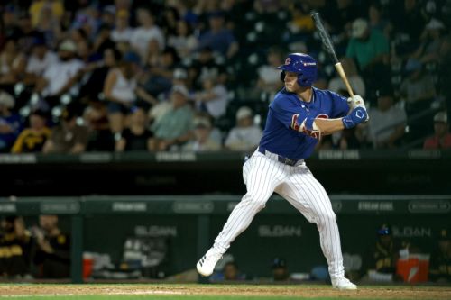 Cubs Minor League Wrap: South Bend scores 6 2-out runs in 9th inning to beat Wisconsin