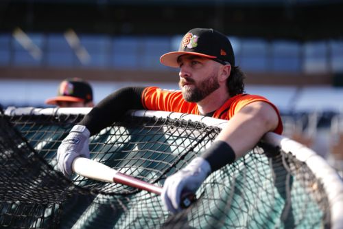 Giants make third round of Spring Training roster cuts