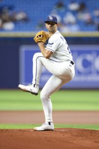 The Rays’ Unlikely Ace