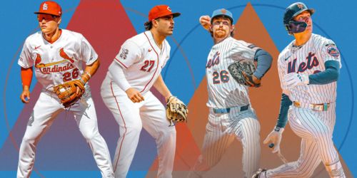 Take a deep dive into a four-way NL Rookie of the Year race