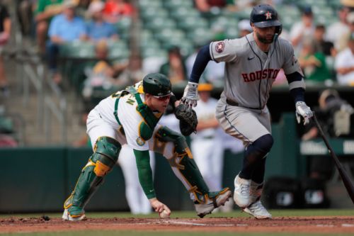 A’s Lose Final Game Of The Year To Astros 9-0