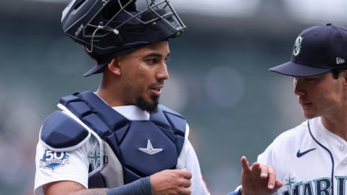 Mariners will be forced to make an unpopular roster move when Cal Raleigh returns