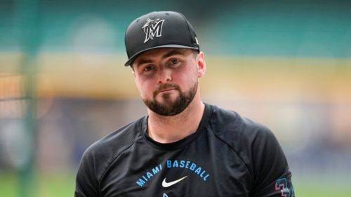 Marlins just opened the door to a Rangers reunion that could kill two birds with one stone