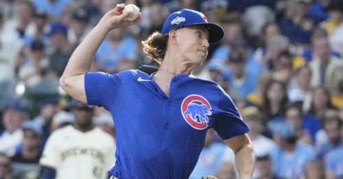 Ben Brown Pitch-Designed a Sinker Over the Offseason