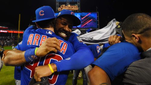 Outfielder who helped lead Cubs to 2016 World Series win over Guardians retires