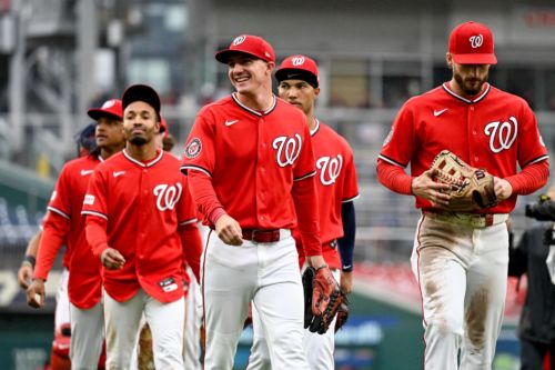 The 2026 Washington Nationals had a season to be proud of