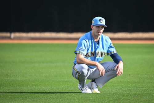 Spring Training Game Thread #27: Milwaukee Brewers (11-15) vs. San Diego Padres (14-13-1)