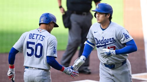 Today's top games to watch, best bets, odds: Dodgers vs. Diamondbacks, Brewers vs. Giants and more