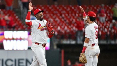 Cardinals' Jordan Walker continues revenge season with MLB Network honor