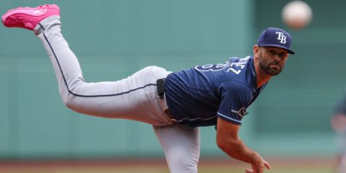 Martinez, Rays continue dominant stretch with gem vs. AL East rivals
