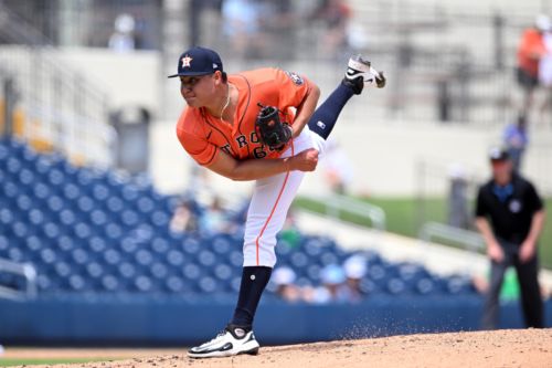 Astros Prospect Report: June 5th