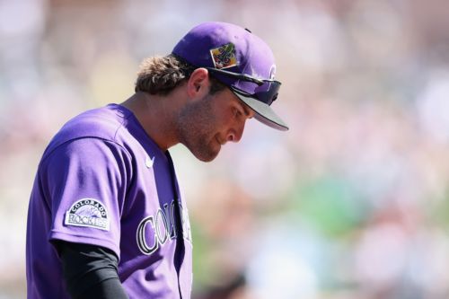Postgame notes on a Rockies 14-4 loss to Team USA