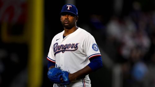 Kumar Rocker's statement start answers a big Rangers trade deadline question