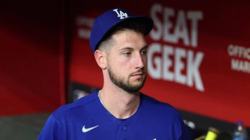 Dodgers columnist making excuses for Kyle Tucker isn't helping the situation