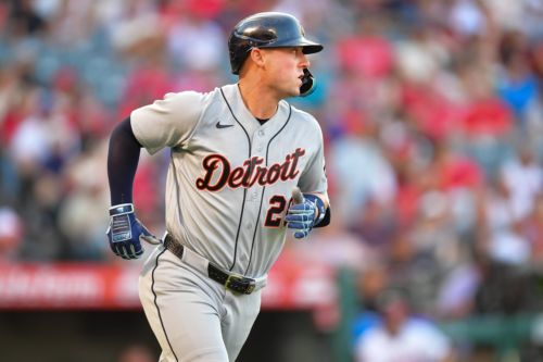 GameThread: Detroit Tigers vs. Los Angeles Angels, 4:07 p.m.
