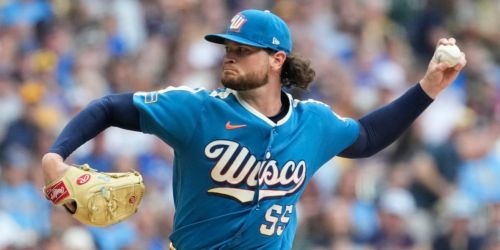 Drohan's uncharacteristic start spoils Brewers' usual path to victory