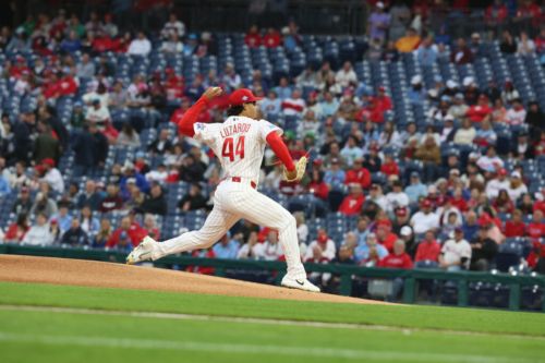 Jesús Luzardo delivers best Phillies starting pitching performance of the year in first game under Don Mattingly