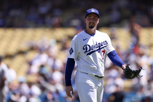 Dodgers on Deck: Friday, September 4 vs. Nationals