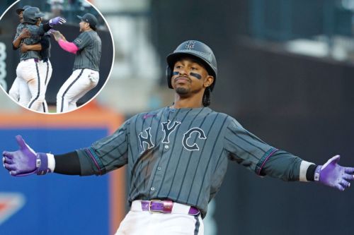 Francisco Lindor’s walk-off hit keeps Mets’ surge going in win over Nationals