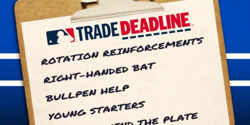 Each team's biggest need at this year's Deadline