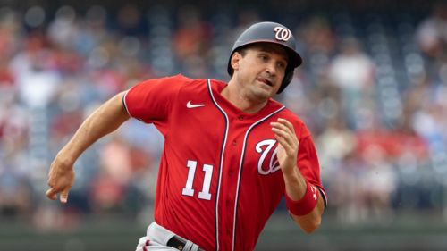 Looking back at the Nationals' lineup from the last time they won on Opening Day