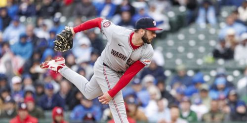 Nifty Nats: Washington employs 'opener' strategy to counter Philly bats