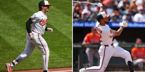 Two slams in one game? Rutschman, Jackson give O's grand win