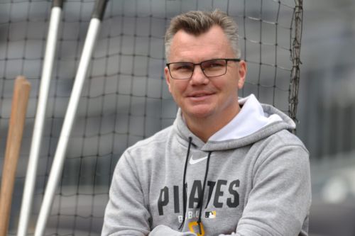 Pirates Pursuing Bullpen Upgrades