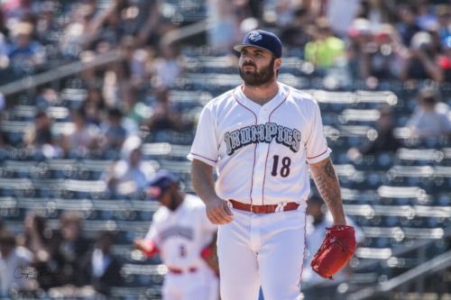 IronPigs notes: How Phillies’ organizational pitching depth has performed this week
