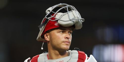 Angels place O'Hoppe (wrist fracture) on IL, DFA Romano