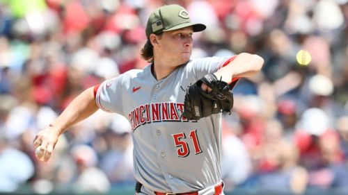 Reds have two huge questions before deciding Brady Singer's trade deadline fate