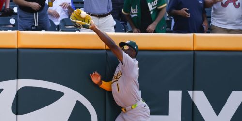 Denzel Clarke is back, and already making your jaw drop