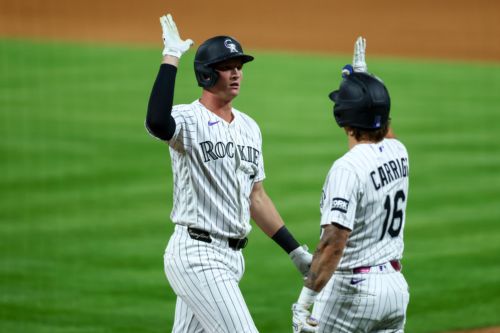 Rockies stop their Coors Field skid and defeat the Orioles 4-2