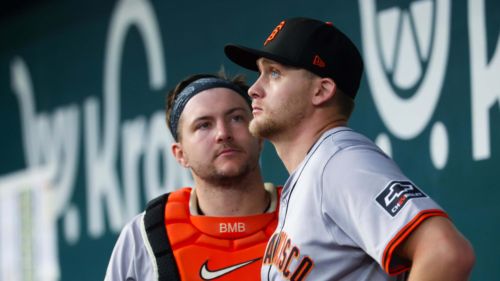 Resurgent SF Giants reliever may have blown his chance to make team with one outing