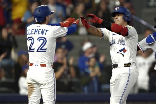 Game #82 GameThread: Rangers @ Jays