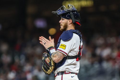 Braves Trade Jonah Heim To A’s