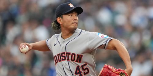 Imai to make another rehab start before rejoining Astros