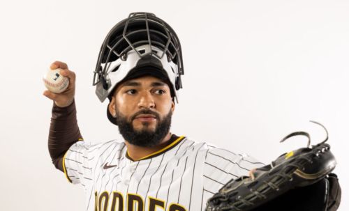 Padres Select Rodolfo Durán