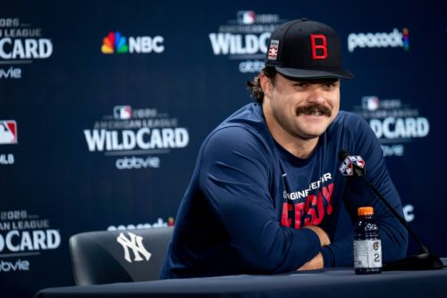 MLB Wild Card, Game 1: Schedule, broadcast info, and open thread, 9/29/26