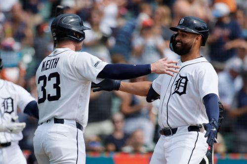 GameThread: Detroit Tigers vs. Toronto Blue Jays, 7:07 p.m.