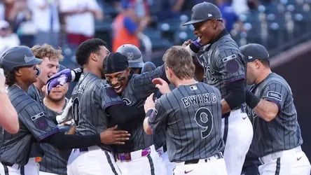 Mets Notes: Resilient Amazins 'playing free and easy'