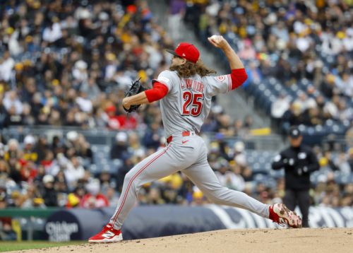 Game 38: Reds vs. Cubs (2:20 PM ET) – Lowder vs. Imanaga