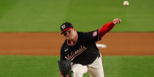 Nats' No. 9 prospect Kent tosses 7-inning gem en route to first Major League win