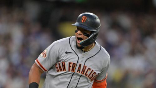 Victor Bericoto reminds everyone why SF Giants were comfortable trading Heliot Ramos