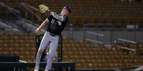 'He's a gamer, a dog': Bonemer to add center field to his defensive repertoire