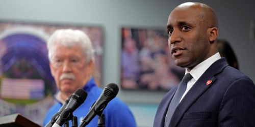 Sherman on Royals ballpark decision: 'Great sense of urgency'