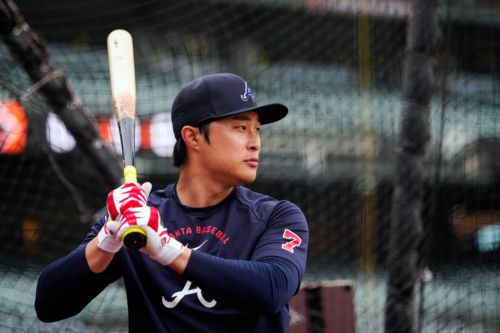Braves reinstate Ha-Seong Kim, Sean Murphy; add Lane Thomas, Tyler Mahle and Brent Suter