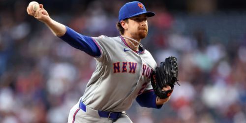 McLean dials up 2nd quality start vs D-backs as Mets rally in 10th